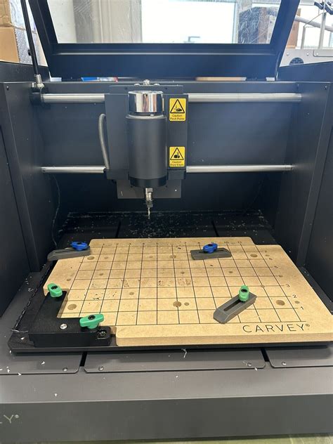 inventables carvey tabletop cnc machine